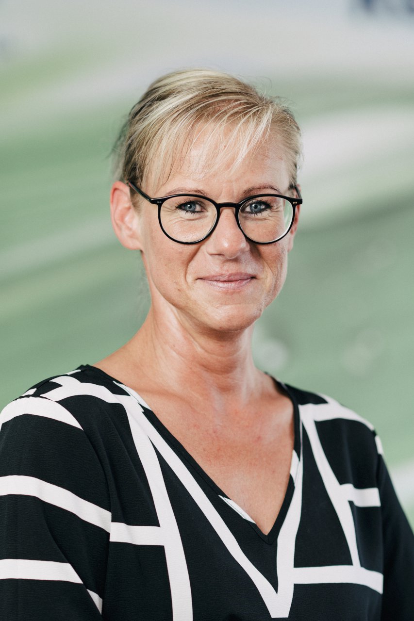 Christina Schmidt - Leiterin Personalwesen